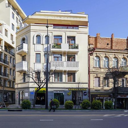 Hotel Type Rooms On Avenue Melikishvili, City Center Tiflis Exterior foto