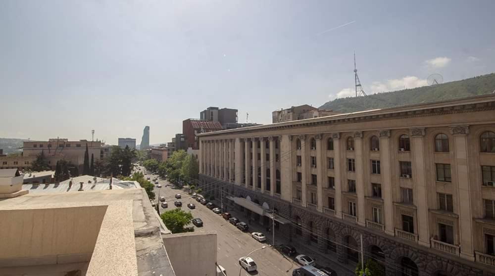 Hotel Type Rooms On Avenue Melikishvili, City Center Tiflis Exterior foto
