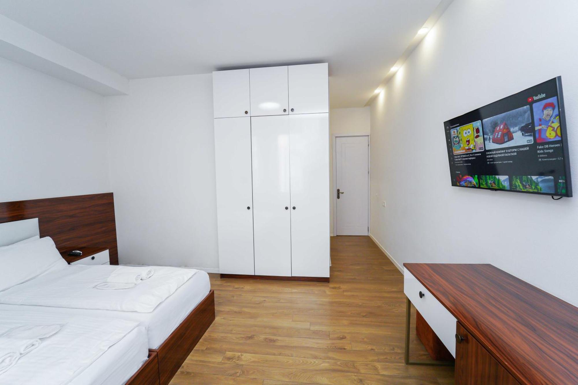 Hotel Type Rooms On Avenue Melikishvili, City Center Tiflis Exterior foto