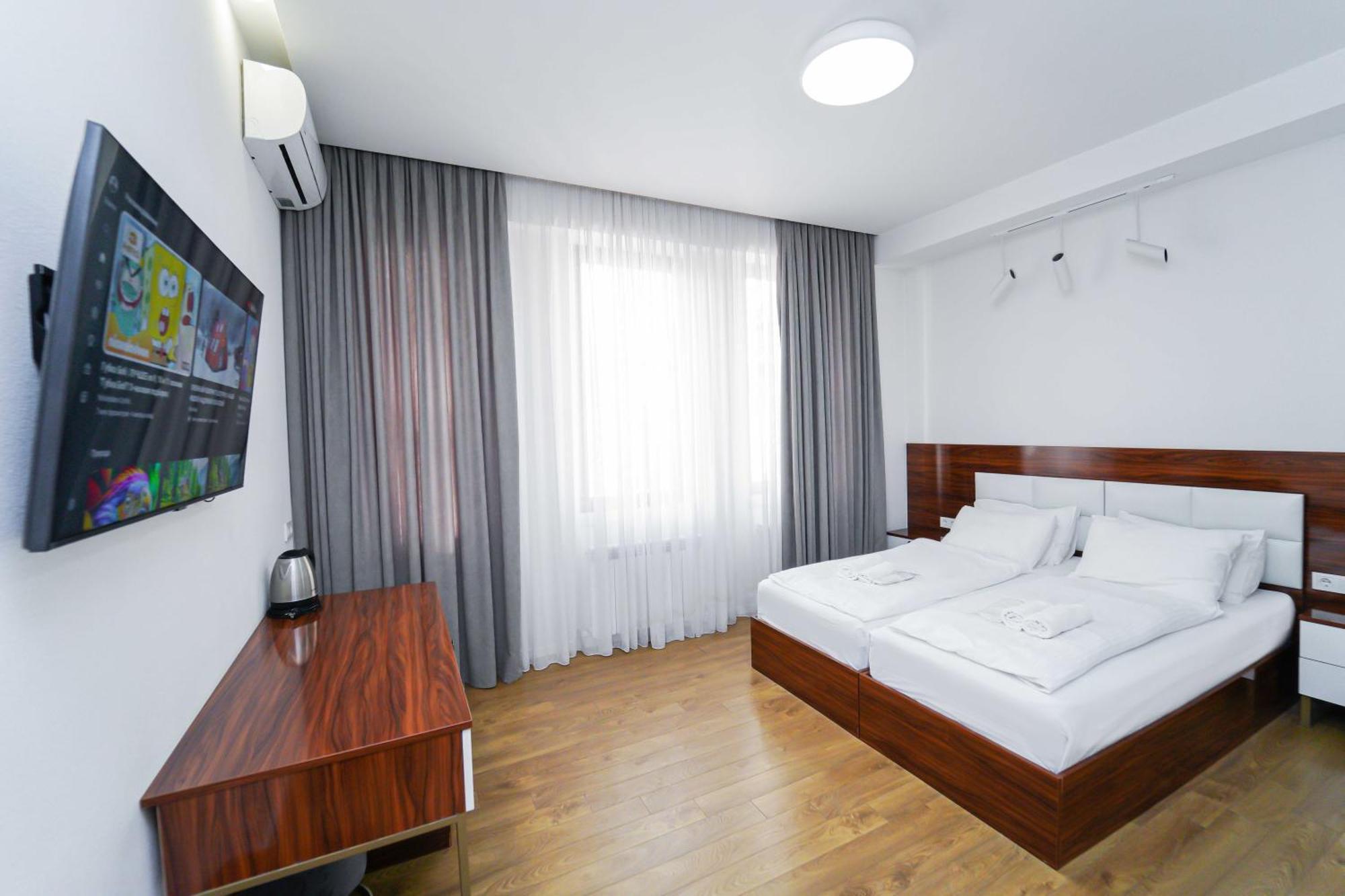 Hotel Type Rooms On Avenue Melikishvili, City Center Tiflis Exterior foto